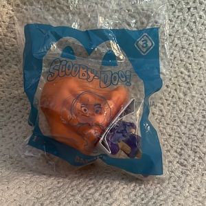 McDonald’s Happy Meal 2021 Scooby Doo toy